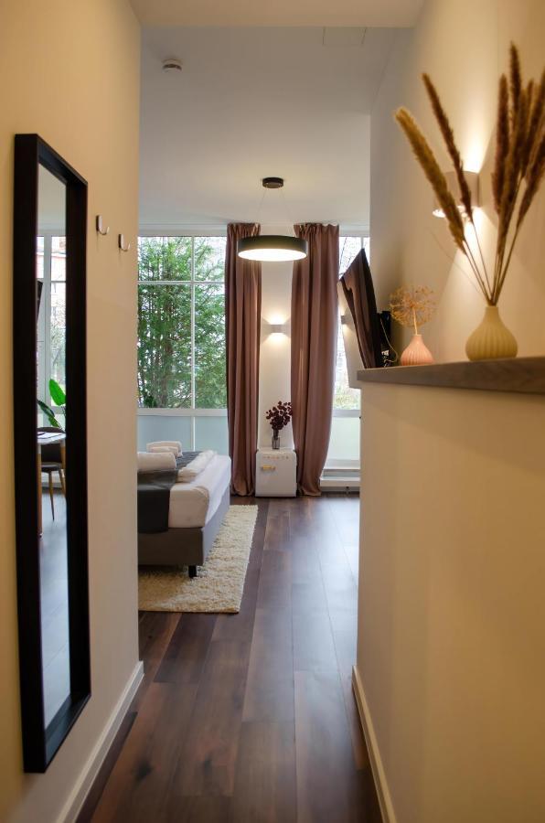 HOMELY STAY Studio 7 Múnich Exterior foto
