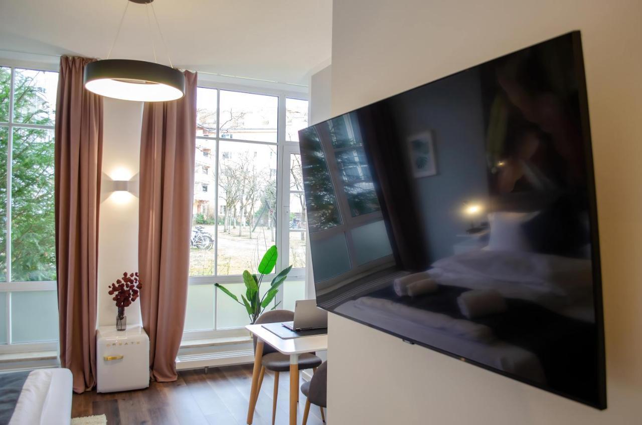 HOMELY STAY Studio 7 Múnich Exterior foto