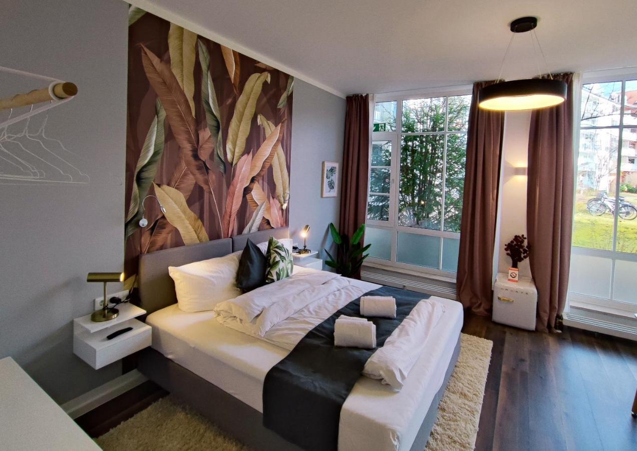 HOMELY STAY Studio 7 Múnich Exterior foto